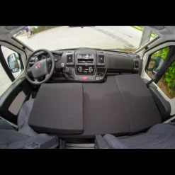 Lit avant Ducato / Sprinter / Master*Campsleep Hot