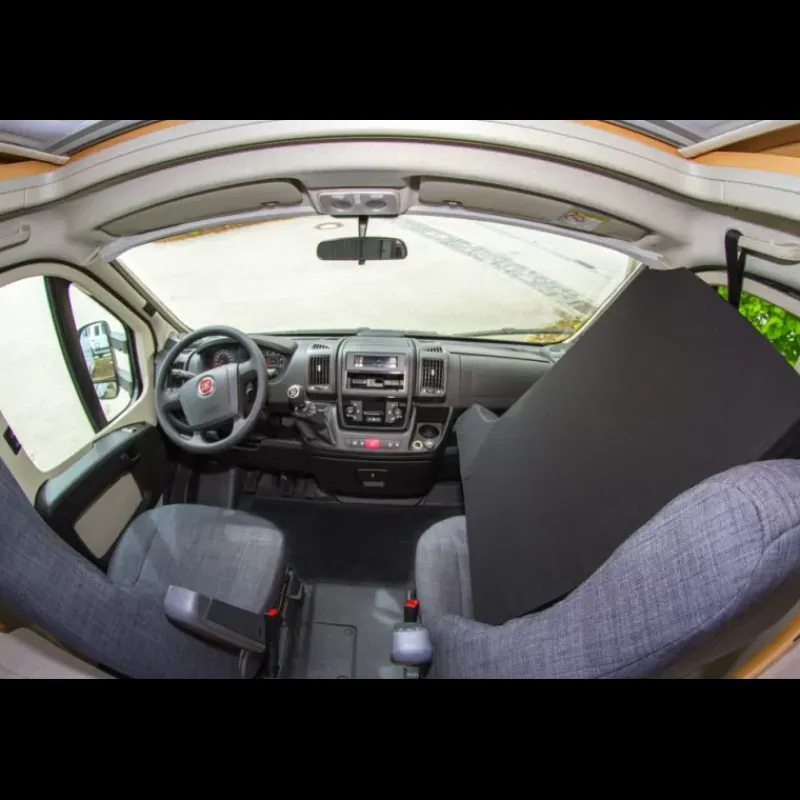 Lit avant Ducato / Sprinter / Master*Campsleep Hot