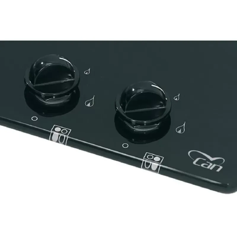Discount Burny Cristal 2 feux oblique | PV1351 Appareil De Cuisson Intérieur·Plaque De Cuisson Gaz|Cuisson Intérieure, Réchaud Et Réchaud-Four·Réchaud Et Plaque De Cuisson Gaz