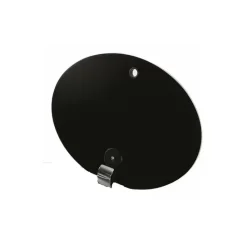 New Couvercle en verre de rechange FC1348 Hoodiny 2 feux Appareil De Cuisson Intérieur·Pièce Détachée Pour Appareils De Cuisson
