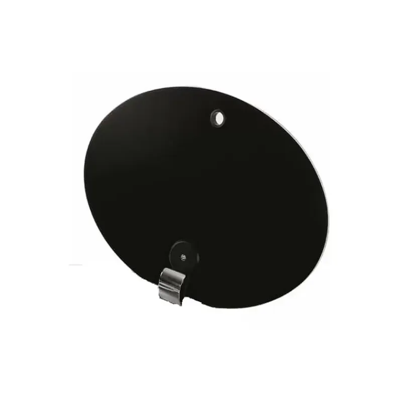 New Couvercle en verre de rechange FC1348 Hoodiny 2 feux Appareil De Cuisson Intérieur·Pièce Détachée Pour Appareils De Cuisson