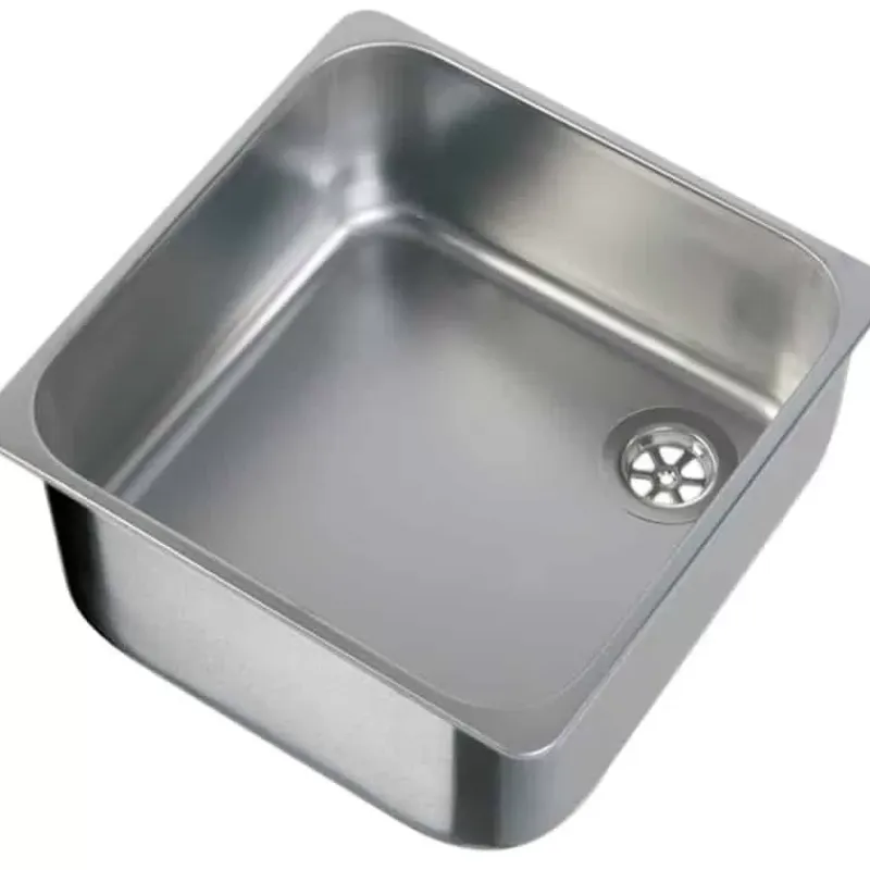 Hot Evier carré inox | 360 x 360 mm Evier, Lavabo & Receveur·Evier De Cuisine|Lavabo, Évier & Receveur·Éviers De Cuisine