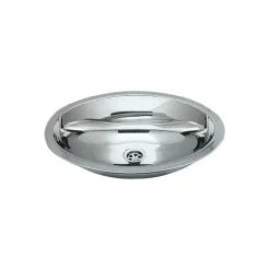 Best Evier ovale inox 510 x 390 mm Evier, Lavabo & Receveur·Evier De Cuisine|Lavabo, Évier & Receveur·Éviers De Cuisine