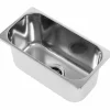 Hot Evier rectangulaire inox | 175 x 325 mm Evier, Lavabo & Receveur·Evier De Cuisine|Lavabo, Évier & Receveur·Éviers De Cuisine