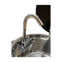 Evier rond  ø 300 mm avec couvercle Evier, Lavabo & Receveur·Evier De Cuisine|Lavabo, Évier & Receveur·Éviers De Cuisine