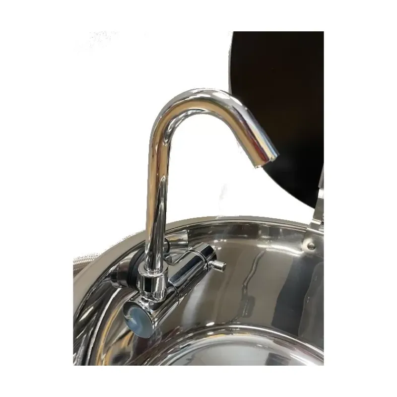 Evier rond ø 300 mm avec couvercle Evier, Lavabo & Receveur·Evier De Cuisine|Lavabo, Évier & Receveur·Éviers De Cuisine