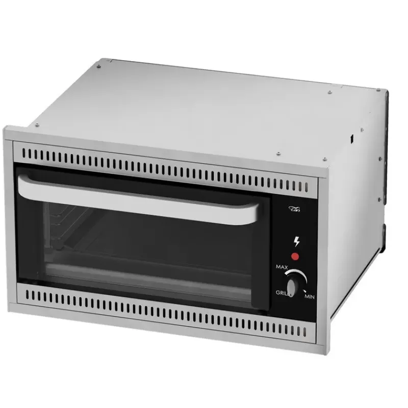 Four à gaz 20 L inox option grill | FO2010*Can