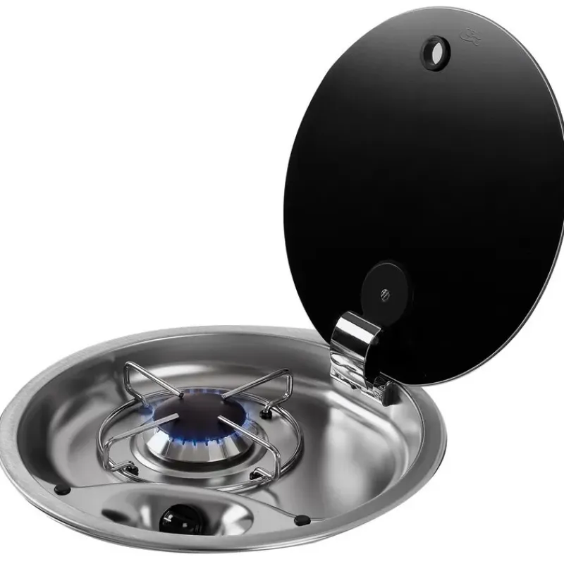 Clearance Hoodiny 1 feu | FC1345 Appareil De Cuisson Intérieur·Plaque De Cuisson Gaz|Cuisson Intérieure, Réchaud Et Réchaud-Four·Réchaud Et Plaque De Cuisson Gaz