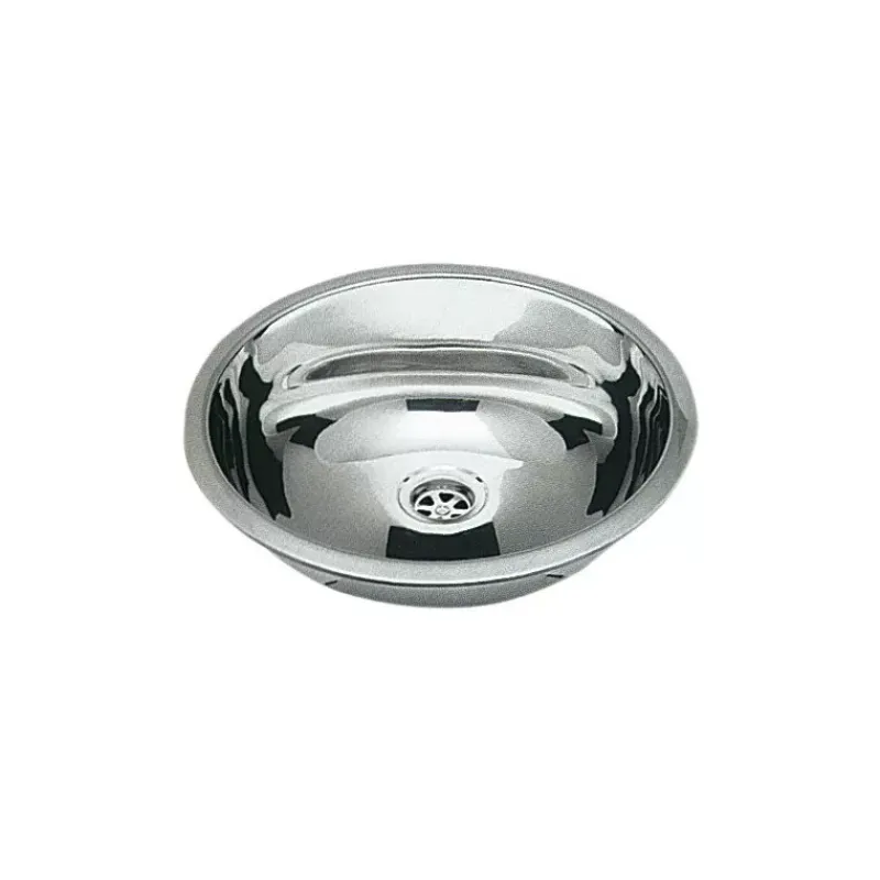 Best Lavabo inox rond Evier, Lavabo & Receveur·Evier De Cuisine|Evier, Lavabo & Receveur·Lavabo De Salle De Bain