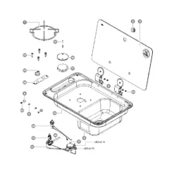 Hot Pièces détachées FL13XX Appareil De Cuisson Intérieur·Pièce Détachée Pour Appareils De Cuisson|Cuisson Intérieure, Réchaud Et Réchaud-Four·Accessoires Réchaud & Four
