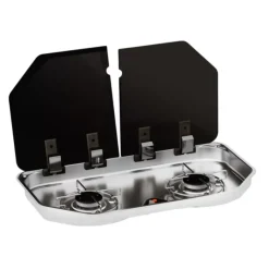 Sale Réchaud 2 feux | FC1362 Appareil De Cuisson Intérieur·Plaque De Cuisson Gaz|Cuisson Intérieure, Réchaud Et Réchaud-Four·Réchaud Et Plaque De Cuisson Gaz
