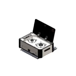 Best Réchaud Slide-Out SL1336 LC/LL Appareil De Cuisson Intérieur·Plaque De Cuisson Gaz