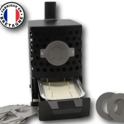 Chauffage à la bougie*Candle Stove Clearance