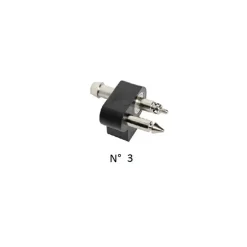 CAN-SB Embouts essence moteur HB SUZUKI / OMC*Osculati Clearance