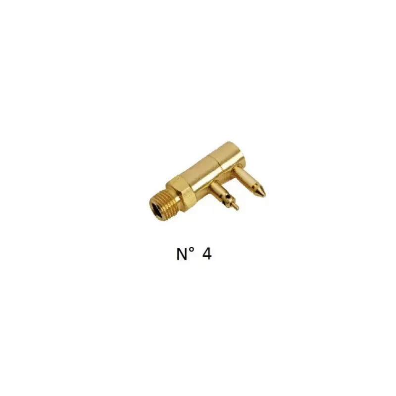 CAN-SB Embouts essence moteur HB SUZUKI / OMC*Osculati Clearance