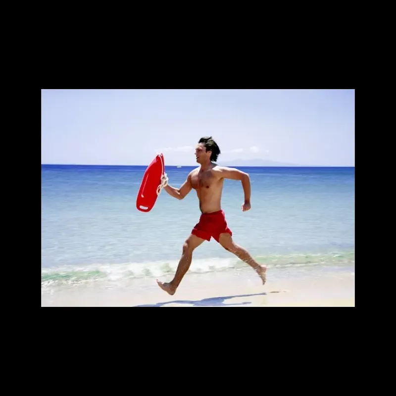 Flotteur de secours Lifeguard*CAN-SB Best