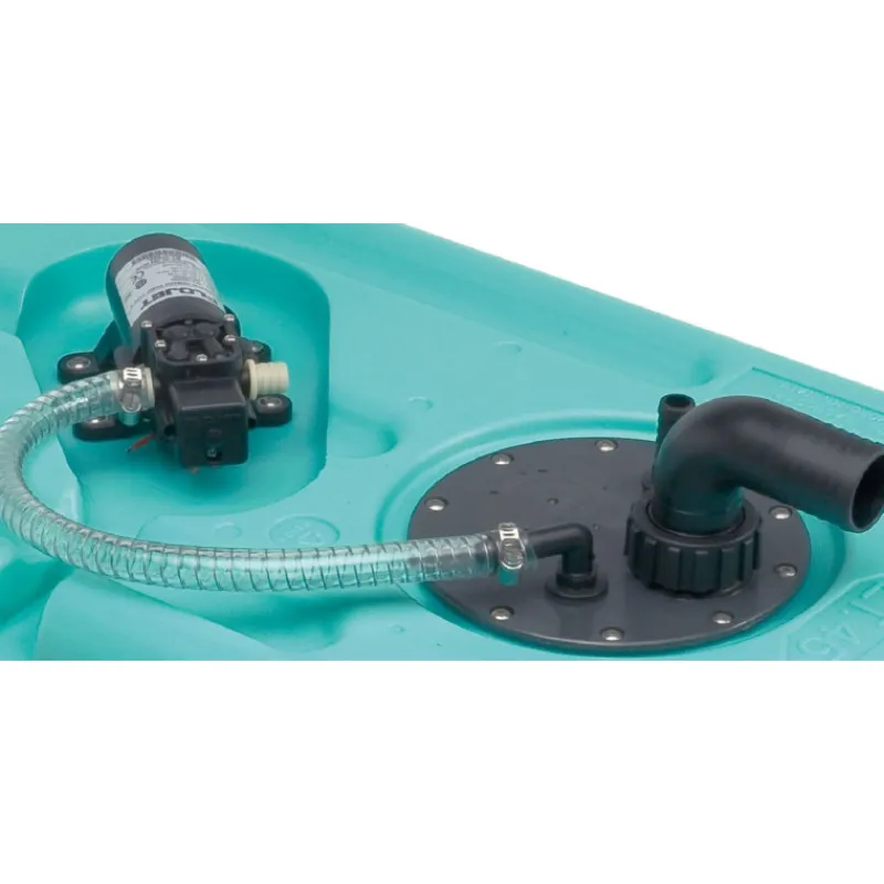 Pack réservoir 39 L + pompe 12 V*CAN-SB Outlet