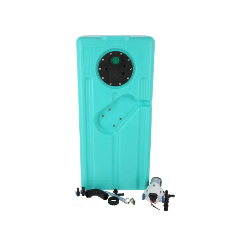 Sale Pack réservoir 60 L + pompe 12 V Réservoir D'Eau·Packs Réservoir & Pompe|Réservoir D'Eau·Pack Réservoir & Pompe