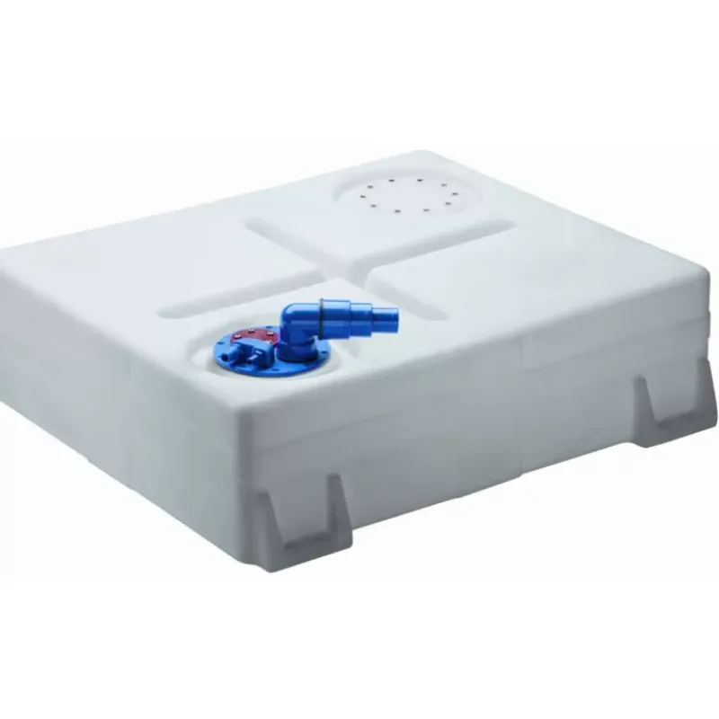 Sale Réservoir fond plat 140 L Circuit Carburant·Cuve & Réservoir