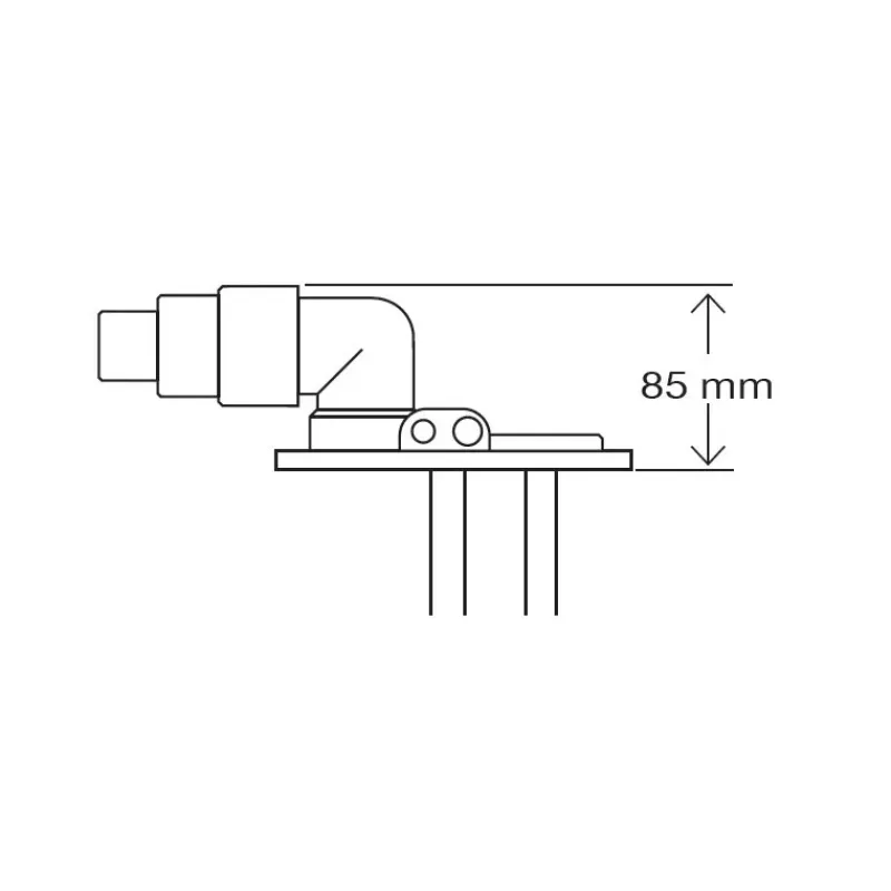 Sale Réservoir fond plat 140 L Circuit Carburant·Cuve & Réservoir