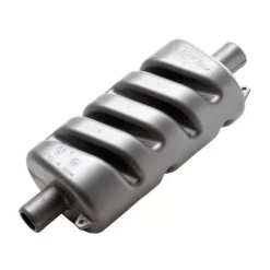 New silencieux 15 à 85 CV Equipement Moteur In-Bord·Circuit Échappement