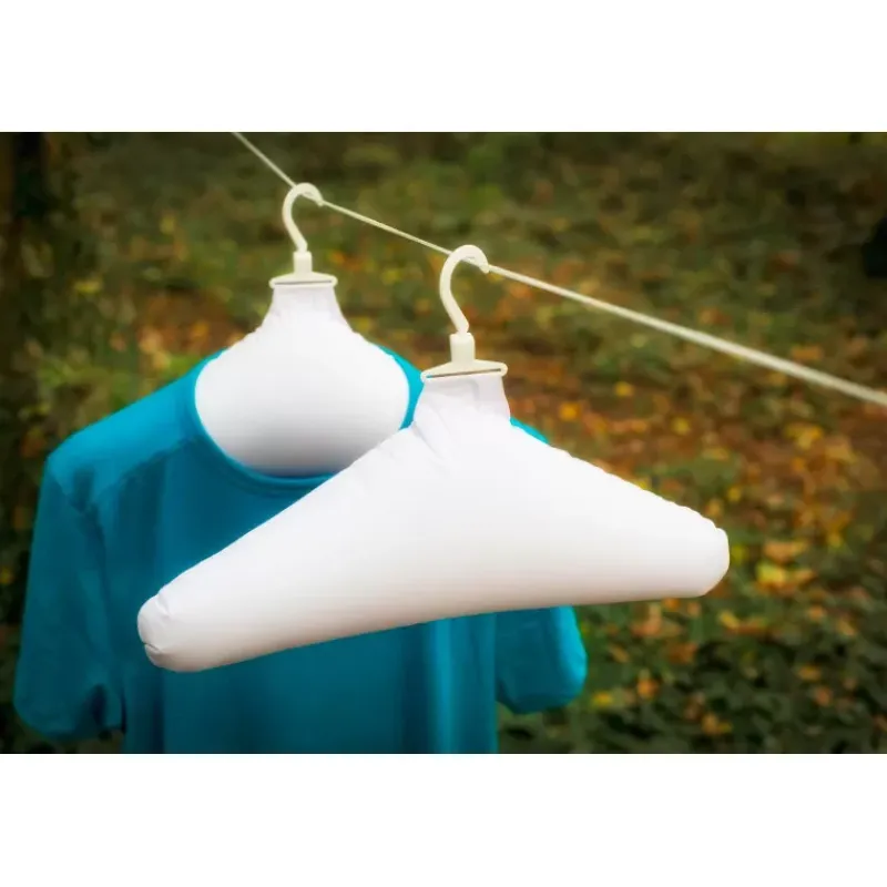 Online CAO 2 Cintres gonflables Campement Extérieur·Lave Linge, Étandage & Accessoire Linge|Vie En Plein Air·Machine À Laver & Accessoire Linge