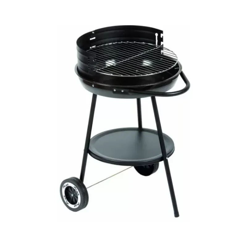 CAO Barbecue rond mobile "Régal"*CAO Outdoor Hot