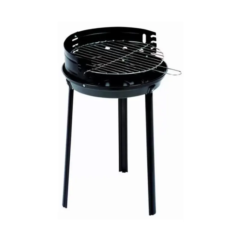 Discount CAO Barbecue rond "Plaisir" Cuisson·Barbecue Au Charbon|Barbecue & Réchaud Extérieur·Barbecue Au Charbon