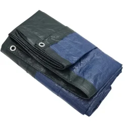 CAO Bâche 5 x 4 m Campement Extérieur·Bâche & Tapis De Sol|Vie En Plein Air·Tapis De Sol