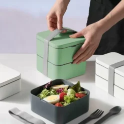 Best CAO Boite à repas CARRE Cuisine & Vaisselle·Popote