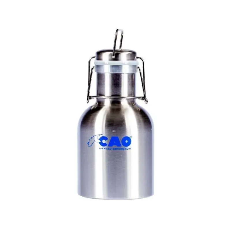 Clearance CAO Bouteille inox 1 L Cuisine & Vaisselle·Gourde & Thermos®|Ustensile De Cuisine & Vaisselle·Gourde & Pichet Isotherme