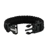 Sale CAO Bracelet de survie Equipement Du Randonneur·Boussole, Sifflet & Instrument De Poche