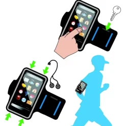 CAO Brassard smartphone*CAO Outdoor Outlet