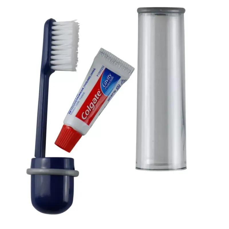 Online CAO Brosse à dents avec tube Equipement Du Randonneur·Hygiène & Soin Du Corps