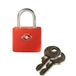 Outlet CAO Cadenas TSA à clé Campement Extérieur·Antivol & Cadenas|Poignée, Verrou & Fermeture Extérieures·Cadenas