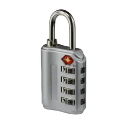CAO Cadenas TSA 4 combinaisons Campement Extérieur·Antivol & Cadenas|Poignée, Verrou & Fermeture Extérieures·Cadenas
