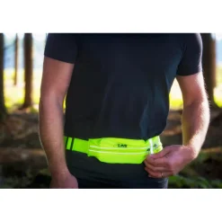 Outlet CAO Ceinture 2 poches réfléchissante jaune Equipement Du Randonneur·Bande Réfléchissante|Bagagerie·Saccoche & Étui