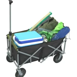 Best CAO Chariot pliant multi-usages Campement Extérieur·Chariot De Transport|Vie En Plein Air·Chariot & Diable De Transport