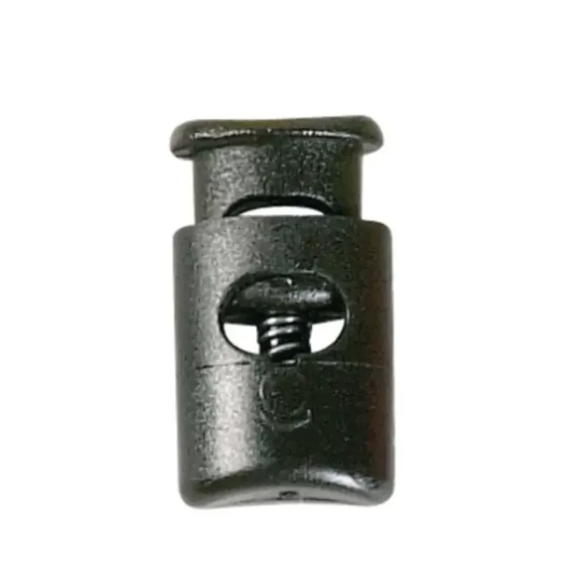 Best CAO Clips auto-bloquants noirs - les 4 Montage & Accessoire Tente·Accessoire Pour Tente|Campement Extérieur·Outils De Campement