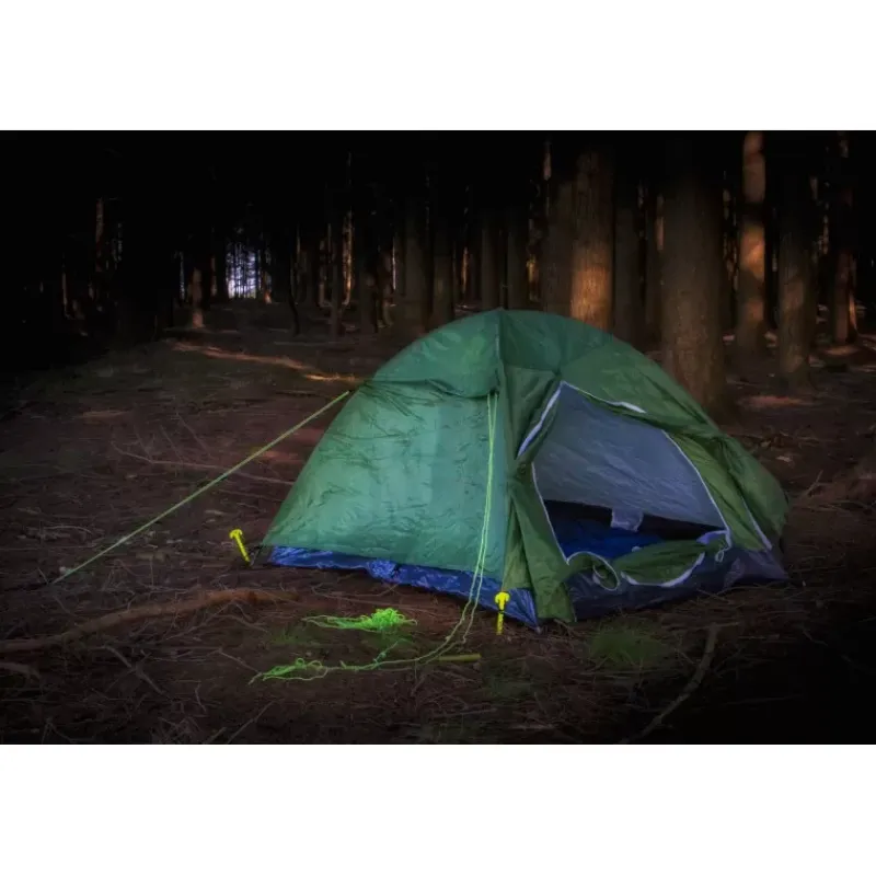 CAO Cordeau phosphorescent avec tendeurs*CAO Outdoor New