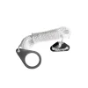 CAO Cordeaux + tendeurs Montage & Accessoire Tente·Accessoire Pour Tente|Vie En Plein Air·Piquet, Sardine & Accessoire