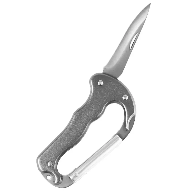 CAO Couteau mousqueton "Trek" Cuisine & Vaisselle·Couteau & Couvert|Ustensile De Cuisine & Vaisselle·Couvert De Table