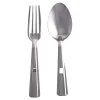 Discount CAO Couverts 2 pièces inox avec agrafe Cuisine & Vaisselle·Couteau & Couvert|Ustensile De Cuisine & Vaisselle·Couvert De Table