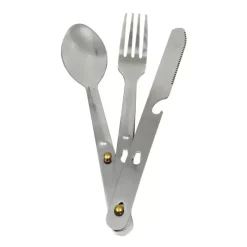 Clearance CAO Couverts inox avec agrafe Cuisine & Vaisselle·Couteau & Couvert|Ustensile De Cuisine & Vaisselle·Couvert De Table