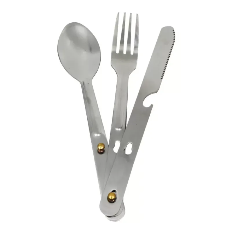 Clearance CAO Couverts inox avec agrafe Cuisine & Vaisselle·Couteau & Couvert|Ustensile De Cuisine & Vaisselle·Couvert De Table