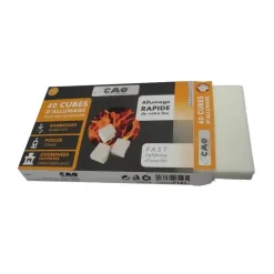 CAO Cubes d'allumage*CAO Outdoor Outlet