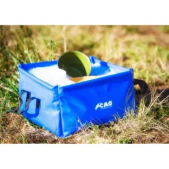 CAO Cuvette carrée 12 litres L'Eau·Bassine, Cuvette & Seau|Réservoir D'Eau·Bassine & Seau