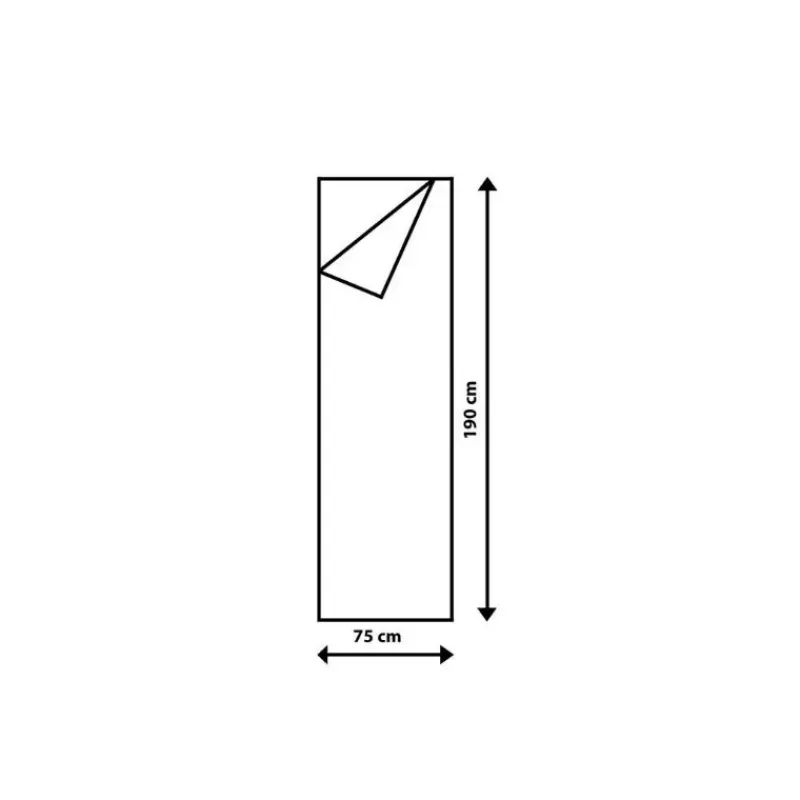 Sale CAO Drap housse droit Couchage·Accessoire Duvet & Couchage