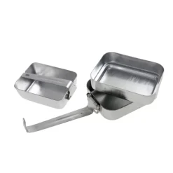 Discount CAO Gamelle alu type M52 Ustensile De Cuisine & Vaisselle·Cuisson & Ustensile De Cuisson (Casserole, Poêle...)