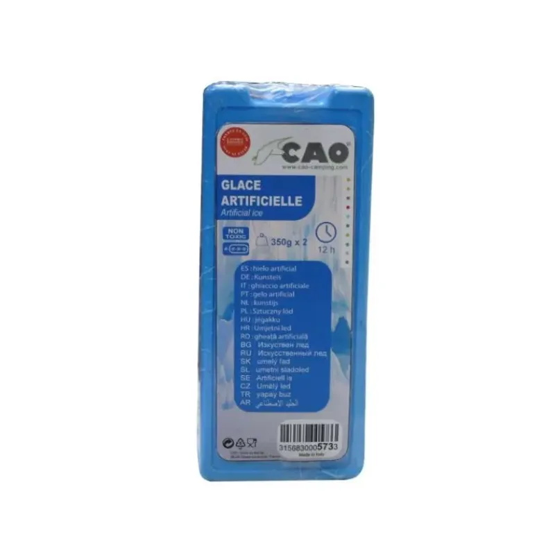 CAO Glace artificielle 500*CAO Outdoor